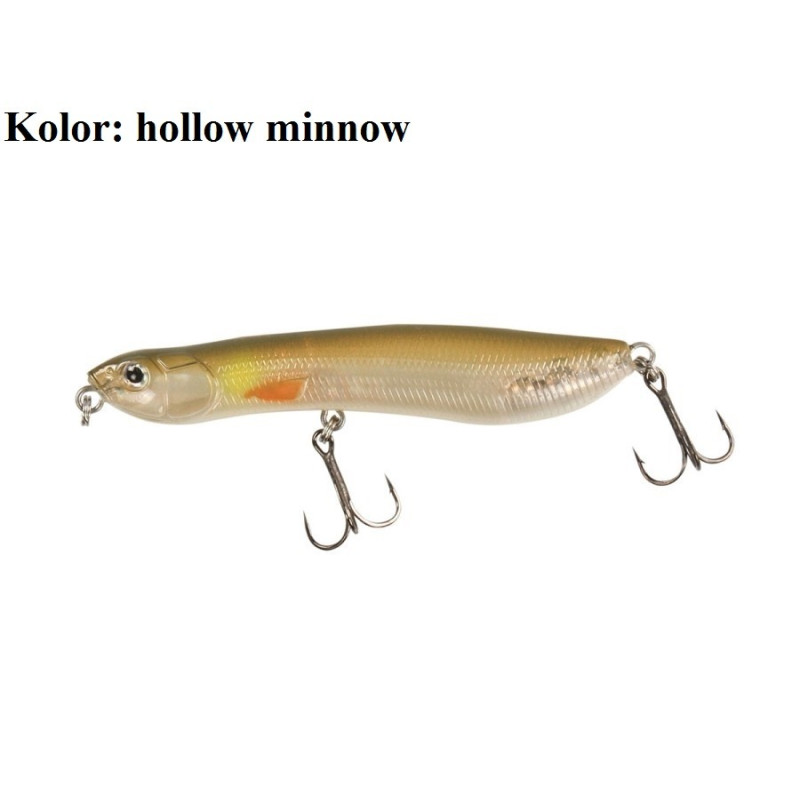 Wobler DAM Effzett Stickwalker 10cm Mackerel