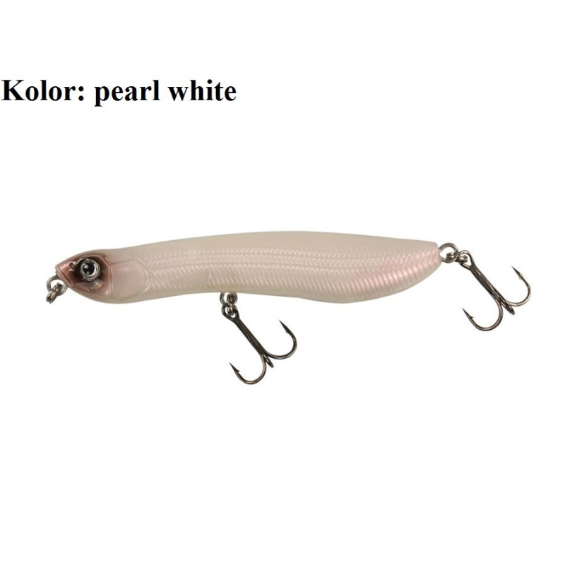 Wobler DAM Effzett Stickwalker 10cm hollow minnow