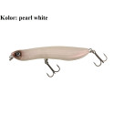 Wobler DAM Effzett Stickwalker 10cm Pearl White