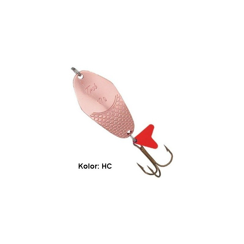 Błystka Holo Select TROĆ CLASSIC 17g Jaxon Błystka Holo Select TROĆ CLASSIC 17g Jaxon