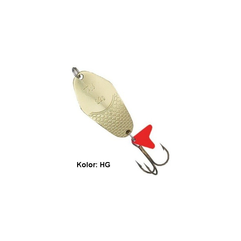 Błystka Holo Select TROĆ CLASSIC 22g HS Jaxon Błystka Holo Select TROĆ CLASSIC 22g HS Jaxon