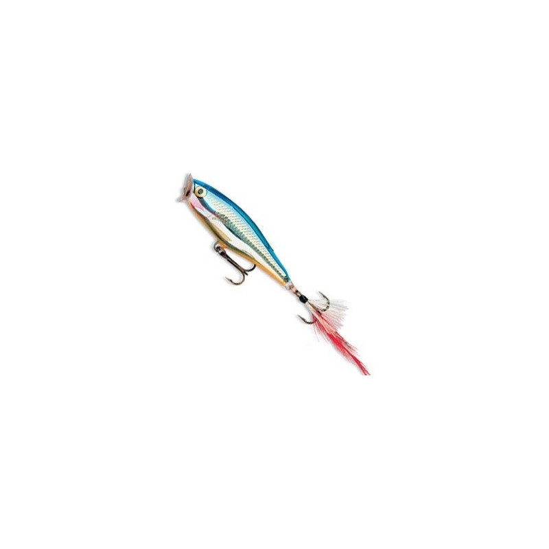 Wobler Rapala Skitter Pop 9cm CH Wobler Rapala Skitter Pop 9cm CH