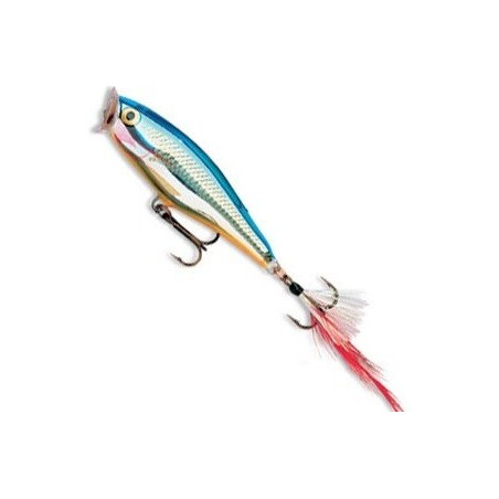 Wobler Rapala Skitter Pop 9cm CH