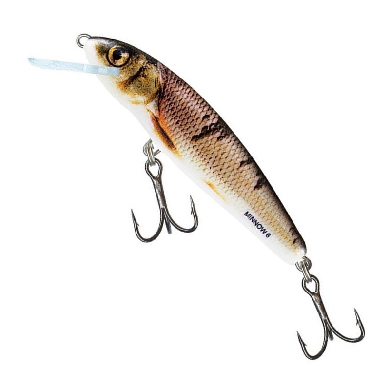 Wobler Salmo Minnow M7F 7cm G