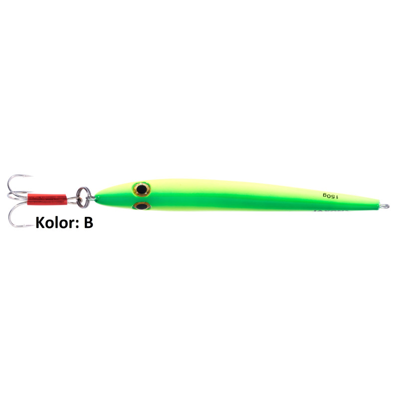 Pilker Jaxon Dran Holo Reflex 120g Pilker Jaxon Dran Holo Reflex 120g