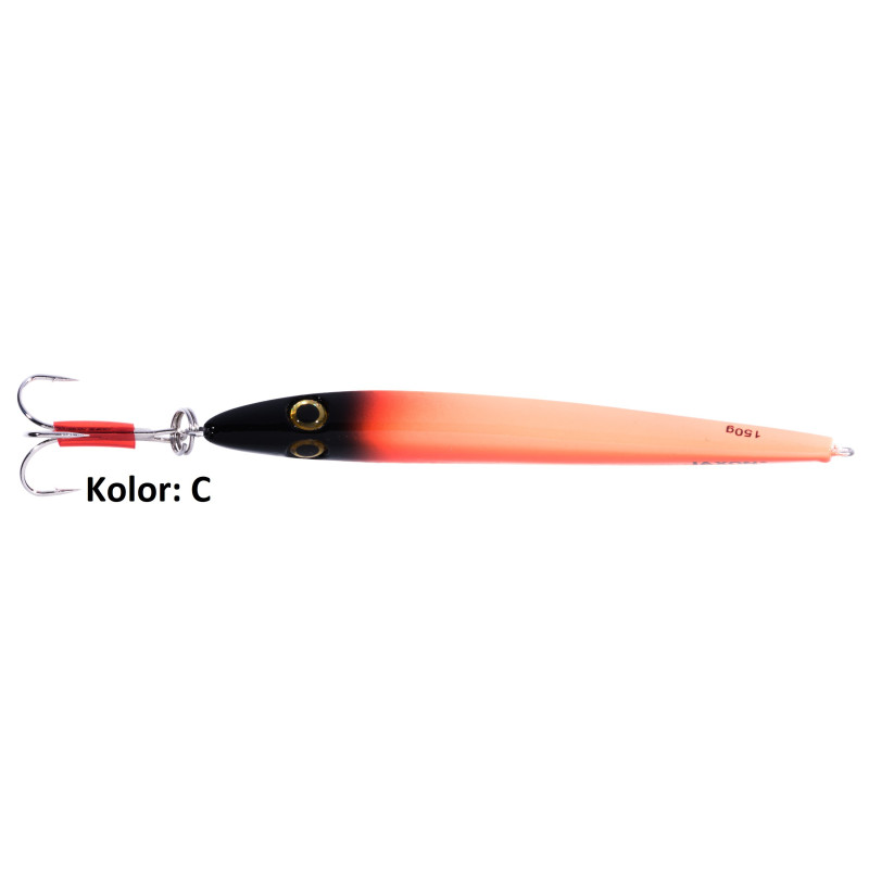 Pilker Jaxon Dran Holo Reflex 150g B Pilker Jaxon Dran Holo Reflex 150g B