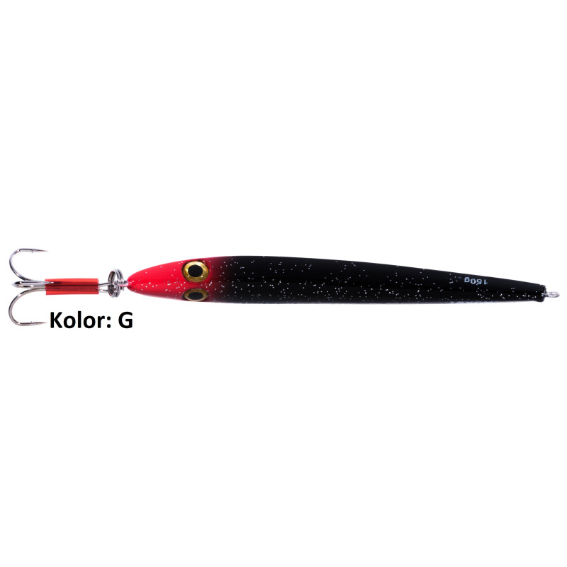 Pilker Jaxon Dran Holo Reflex 100g Pilker Jaxon Dran Holo Reflex 100g