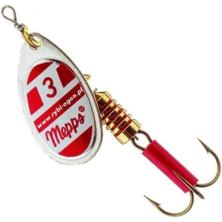 Błystka Mepps Aglia Polonia 31g roz.7