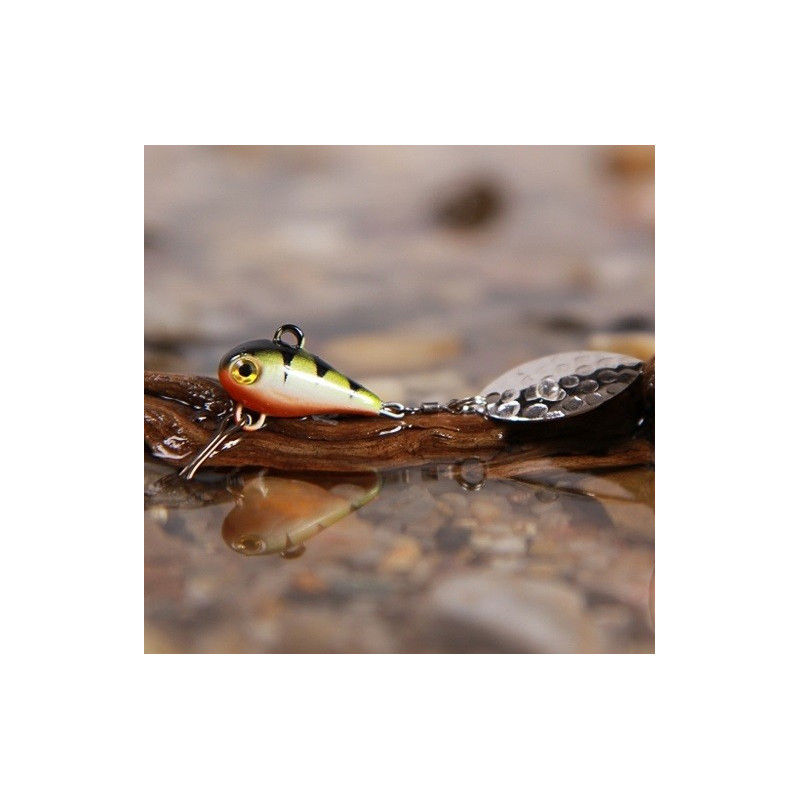 Wirujący ogonek SPINMAD Mag 6g 5,5cm 0715 Wirujący ogonek SPINMAD Mag 6g 5,5cm 0715