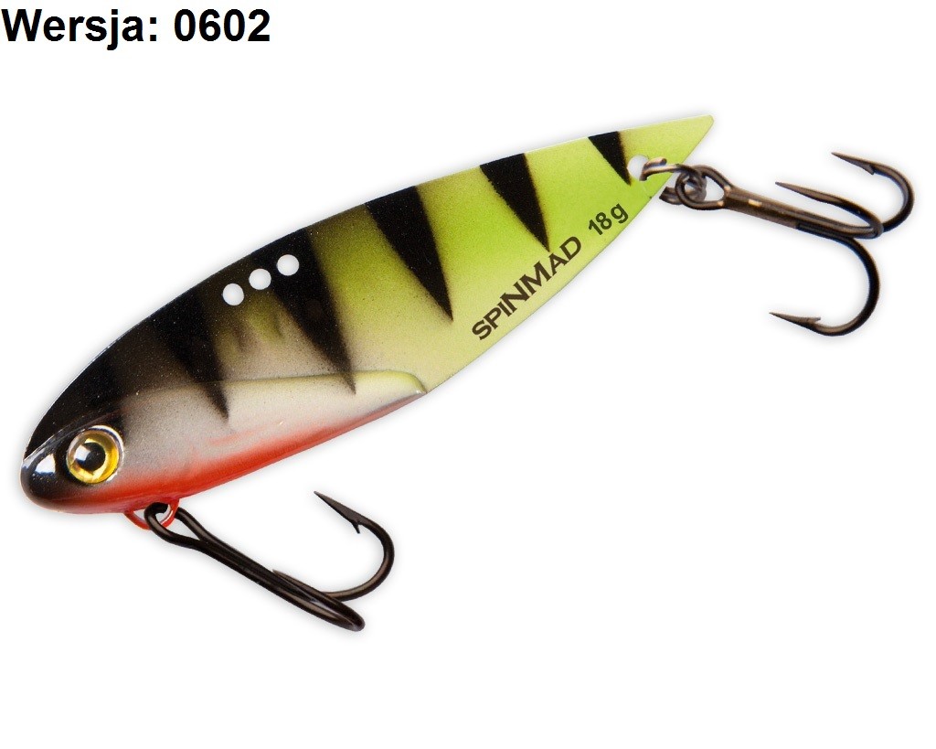 cykada-king-18-g-spinmad cykada-king-18-g-spinmad