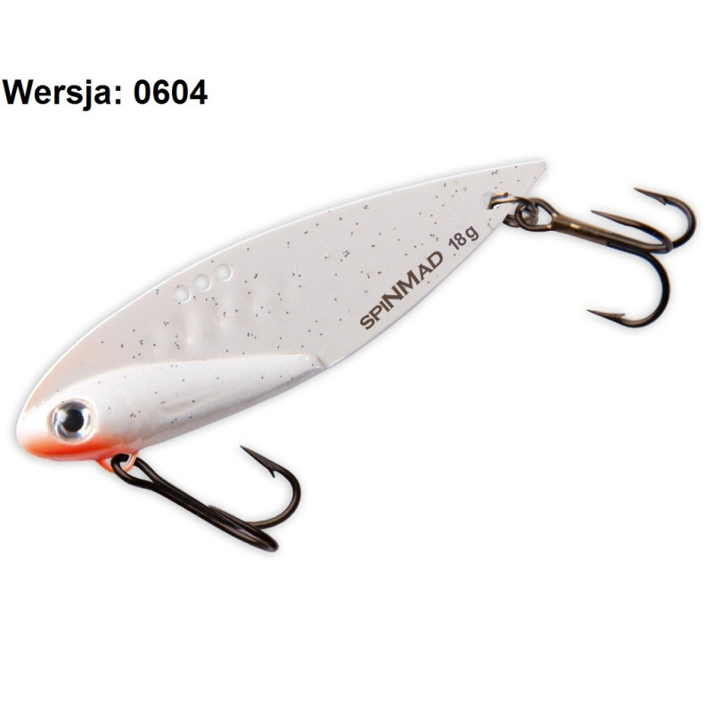 Cykada SPINMAD King 18 g 7.5cm
