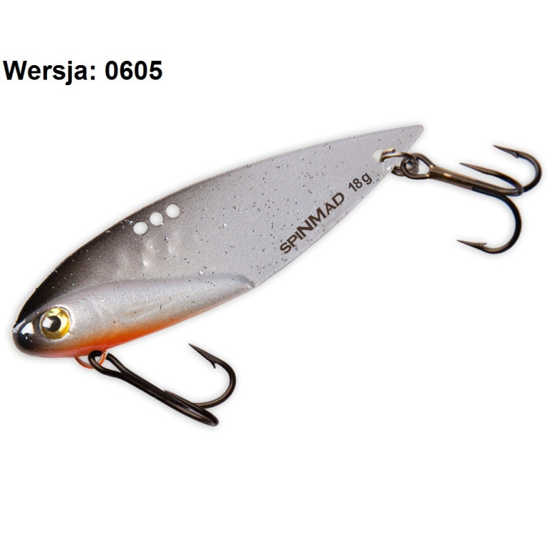 Cykada SPINMAD King 18 g 7.5cm Cykada SPINMAD King 18 g 7.5cm
