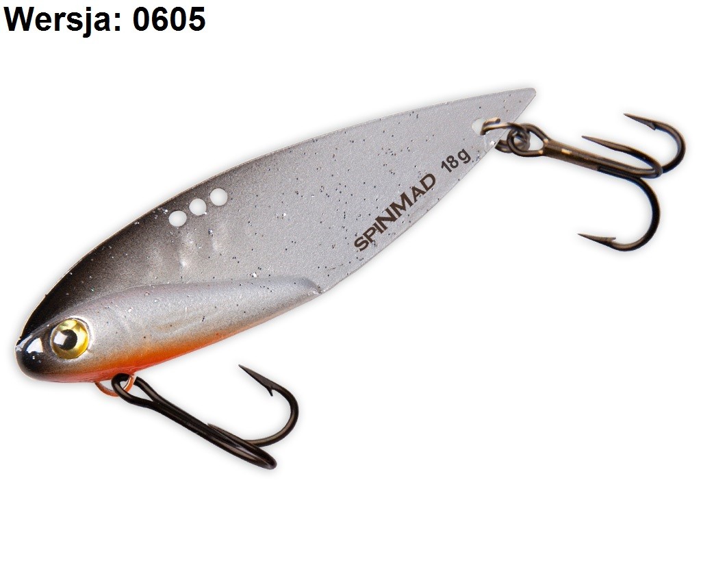 cykada-king-18-g-spinmad cykada-king-18-g-spinmad