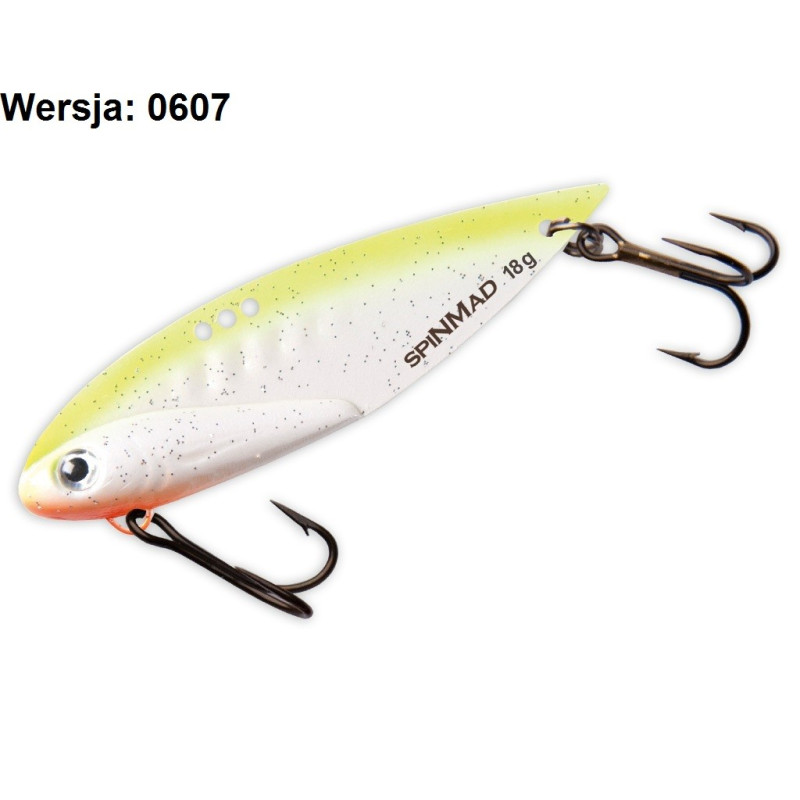 Cykada SPINMAD King 18 g 7.5cm Cykada SPINMAD King 18 g 7.5cm