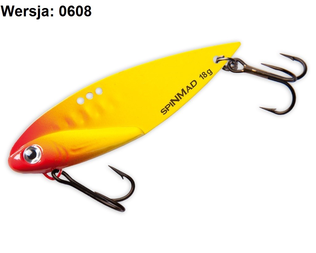 cykada-king-18-g-spinmad cykada-king-18-g-spinmad