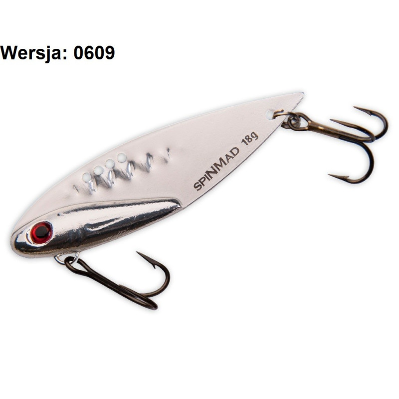 Cykada SPINMAD King 18 g 7.5cm Cykada SPINMAD King 18 g 7.5cm
