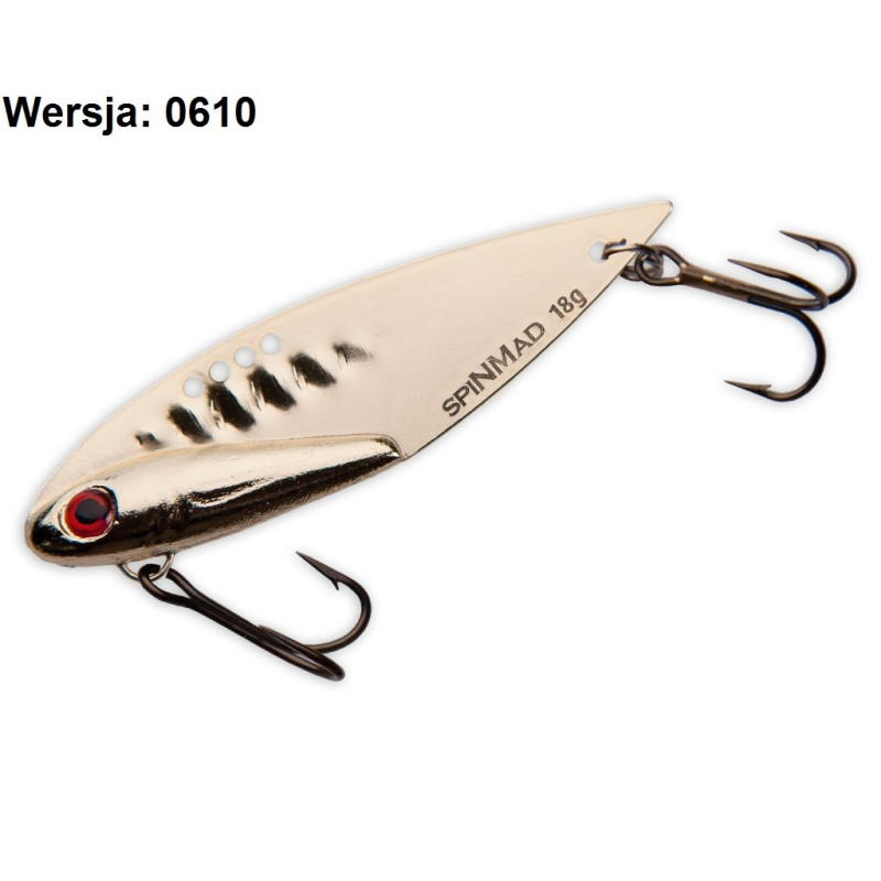 Cykada SPINMAD King 18 g 7.5cm Cykada SPINMAD King 18 g 7.5cm