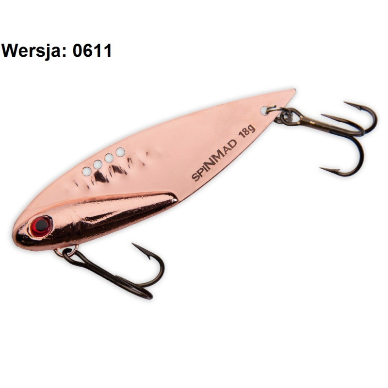 Cykada SPINMAD King 18 g 7.5cm