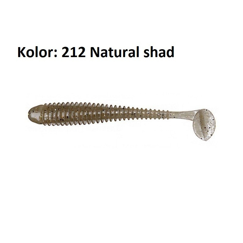 PRZYNĘTA Keitech SWING IMPACT 3,3"/3" 7.6cm 213 shrimp PRZYNĘTA Keitech SWING IMPACT 3,3"/3" 7.6cm 213 shrimp