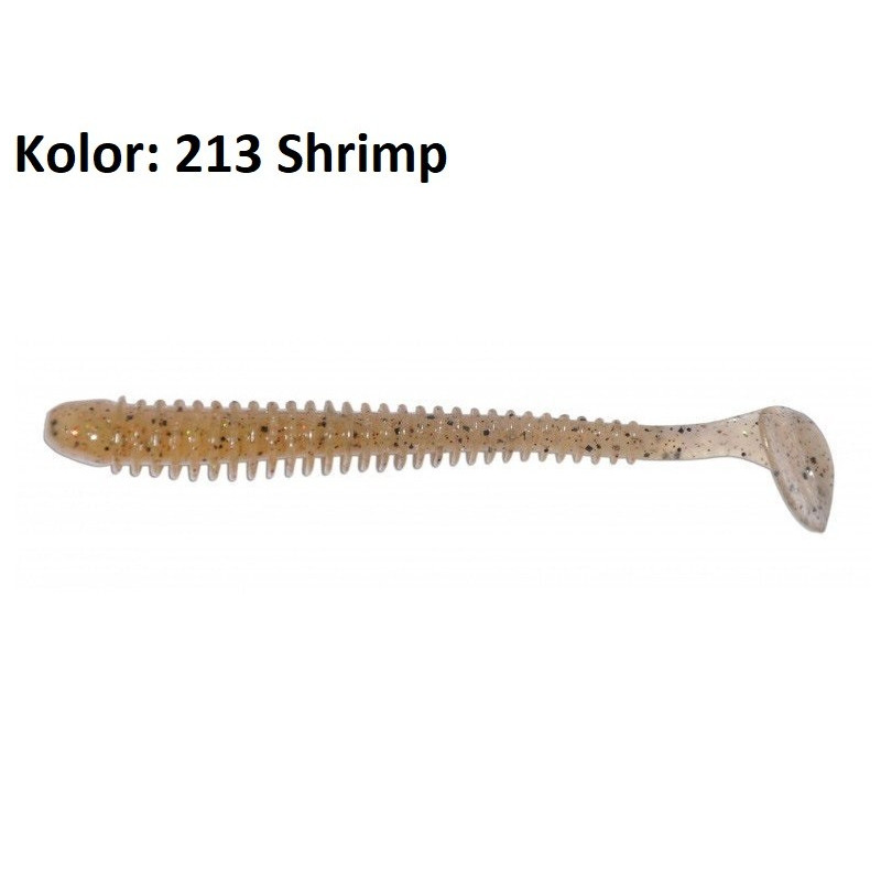 PRZYNĘTA Keitech SWING IMPACT 3,3"/3" 7.6cm lt10 bloody ice PRZYNĘTA Keitech SWING IMPACT 3,3"/3" 7.6cm lt10 bloody ice