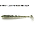 PRZYNĘTA Keitech SWING IMPACT 3,3"/3" 8.3cm Hasu (Silver Shiner) PRZYNĘTA Keitech SWING IMPACT 3,3"/3" 8.3cm Hasu (Silver Shiner)