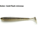PRZYNĘTA Keitech SWING IMPACT 3,3"/3" 8.3cm Gold Flash Minnow PRZYNĘTA Keitech SWING IMPACT 3,3"/3" 8.3cm Gold Flash Minnow