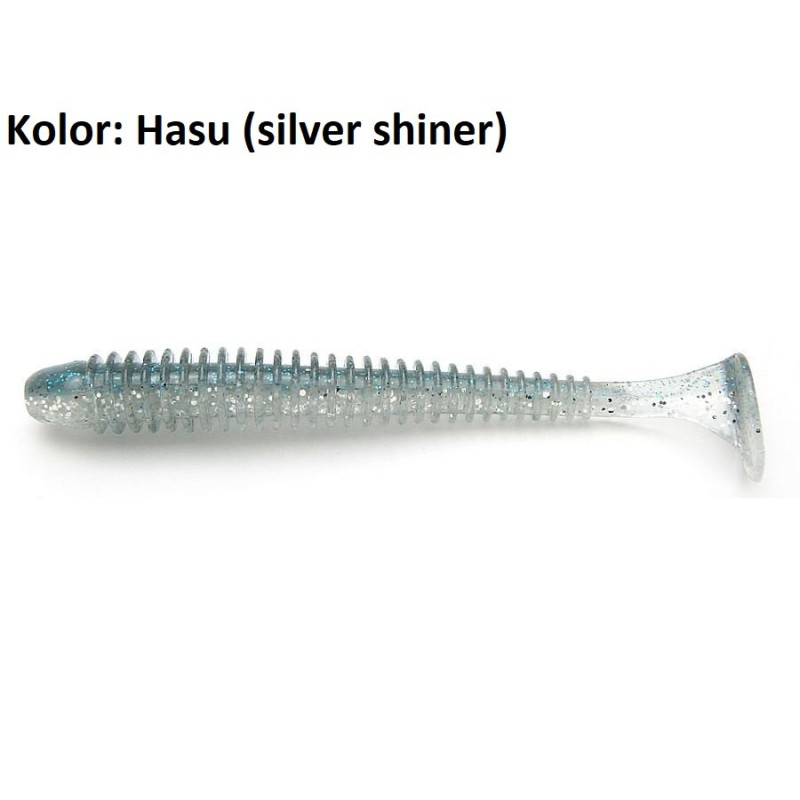 PRZYNĘTA Keitech SWING IMPACT 3,3"/3" 8.3cm Gold Flash Minnow PRZYNĘTA Keitech SWING IMPACT 3,3"/3" 8.3cm Gold Flash Minnow