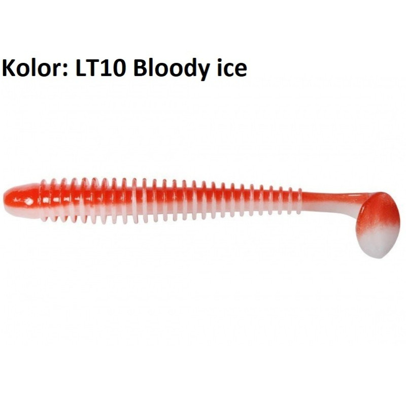 PRZYNĘTA Keitech SWING IMPACT 3,3"/3" 7.6cm lt10 bloody ice PRZYNĘTA Keitech SWING IMPACT 3,3"/3" 7.6cm lt10 bloody ice