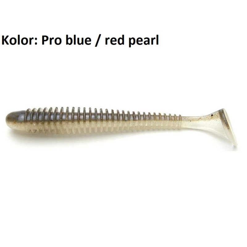 PRZYNĘTA Keitech SWING IMPACT 3,3"/3" 7.6cm Electric Shad PRZYNĘTA Keitech SWING IMPACT 3,3"/3" 7.6cm Electric Shad