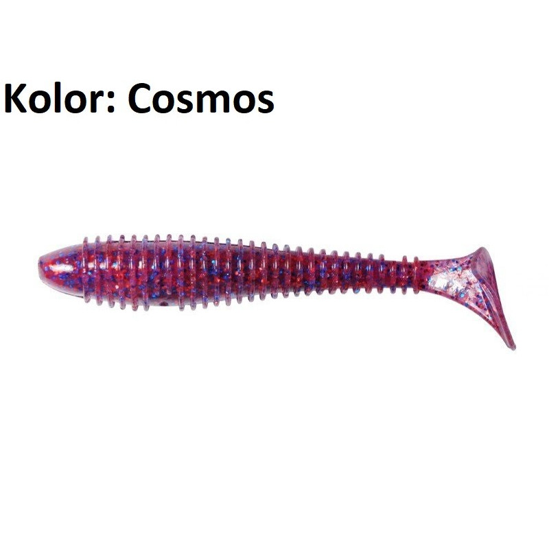 PRZYNĘTA Keitech SWING IMPACT FAT 2.8"/3.3"/3,8" 7.1cm Cosmos PRZYNĘTA Keitech SWING IMPACT FAT 2.8"/3.3"/3,8" 7.1cm Cosmos