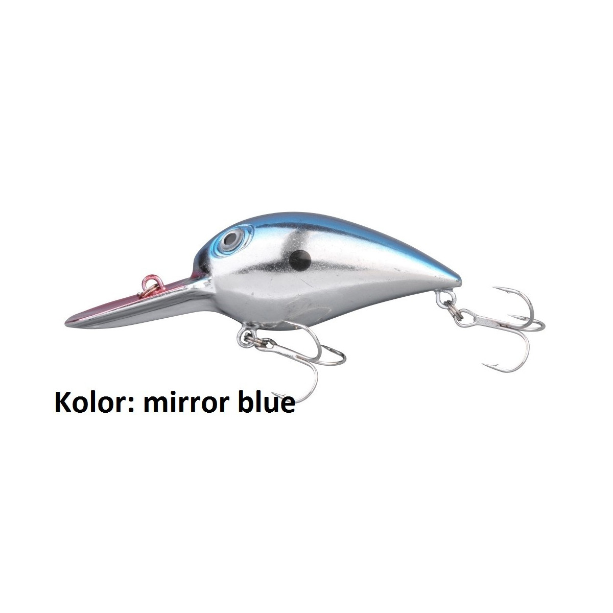 wobler-sumowy-power-catcher-mr-t-dd-spro wobler-sumowy-power-catcher-mr-t-dd-spro