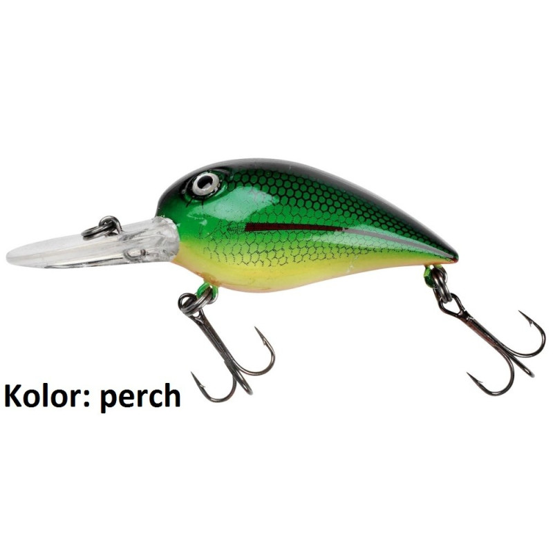 Wobler Spro Sumowy Power Catcher MR. T DD 9.5cm mirror blue Wobler Spro Sumowy Power Catcher MR. T DD 9.5cm mirror blue