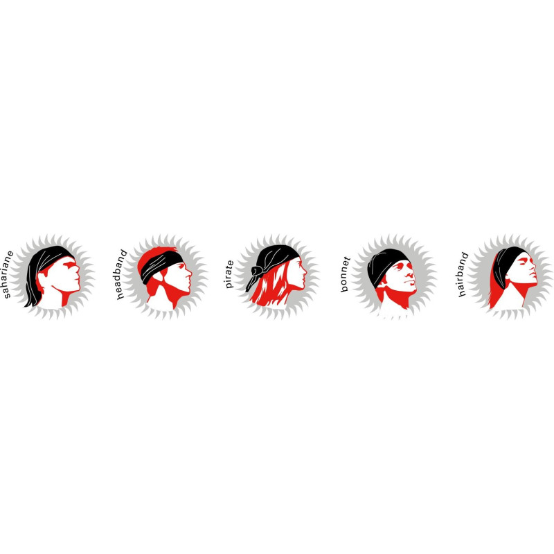 Chusty wędkarskie High UV Protection buff