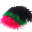 Pióra Extra Large Marabou (12-15 cm) Taimen