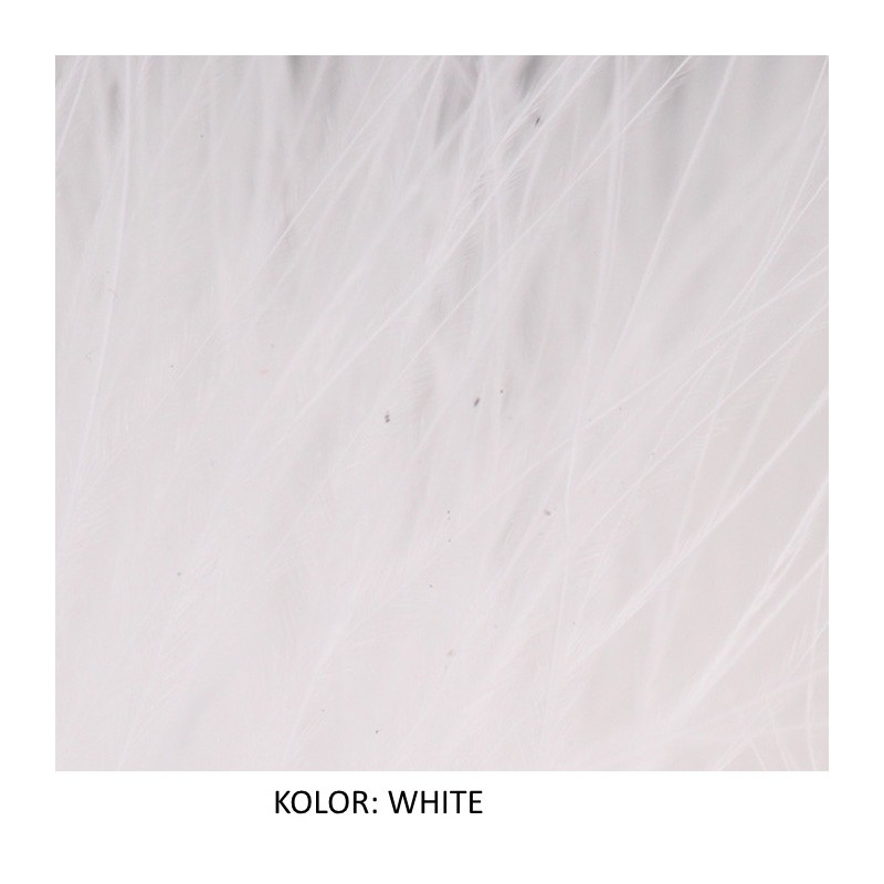 Pióra Extra Large Marabou (12-15 cm) Taimen