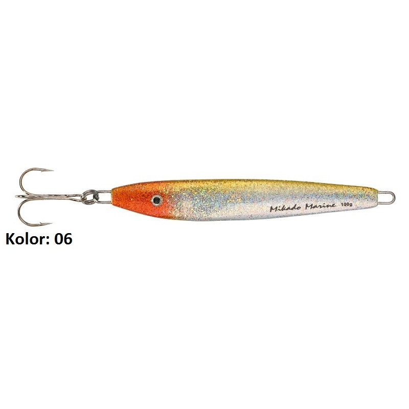 Pilkery LF01 100g 09 Mikado Pilkery LF01 100g 09 Mikado