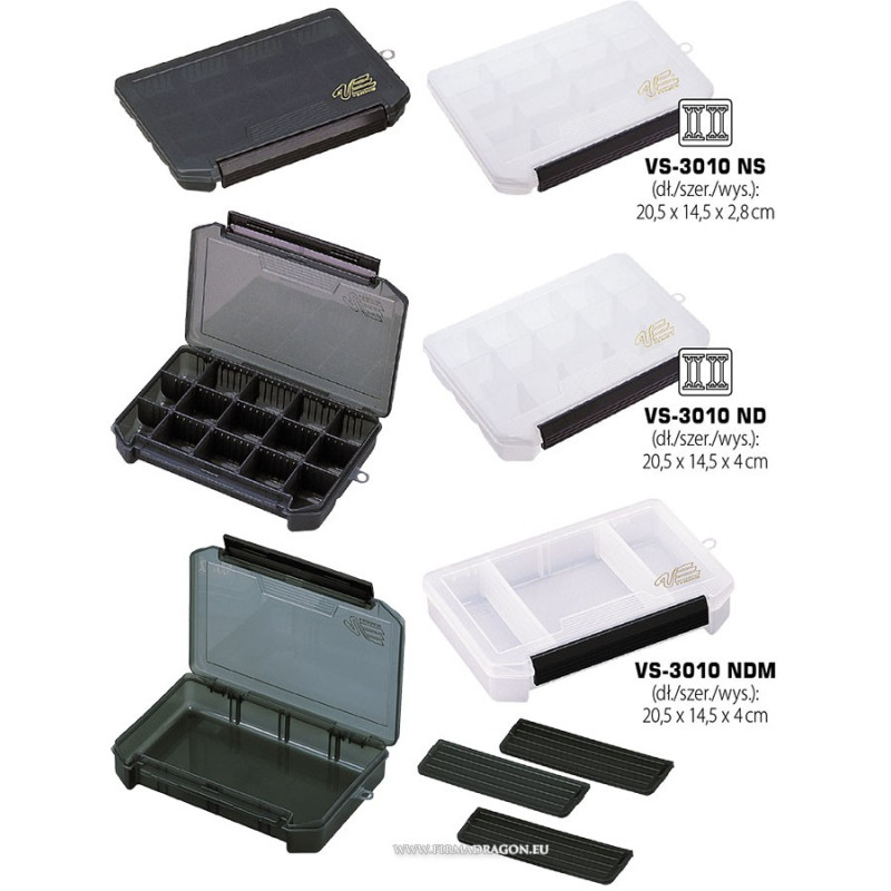 Pudełko Versus VS-3010 JME-VS-3010NDM / 20,5 x 14,5 x 4 cm Pudełko Versus VS-3010 JME-VS-3010NDM / 20,5 x 14,5 x 4 cm