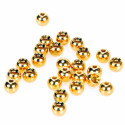Główki do nimf Brass Beads miedź / 3.8mm Taimen