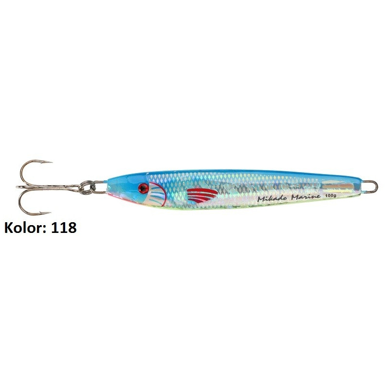 Pilkery LF01 100g Mikado Pilkery LF01 100g Mikado