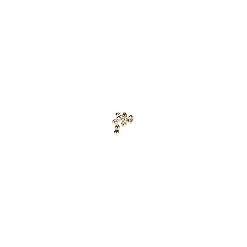 Główki do nimf Brass Beads miedź / 2.4mm Taimen
