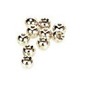 Główki do nimf Brass Beads złoty / 4.0mm Taimen