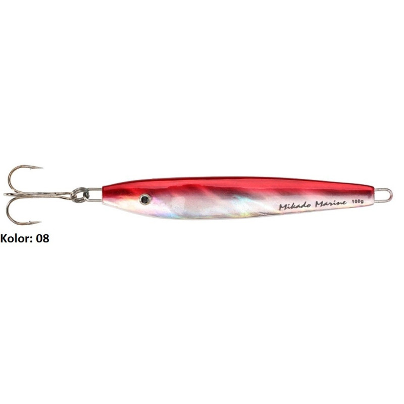 Pilkery LF01 250g CR Mikado