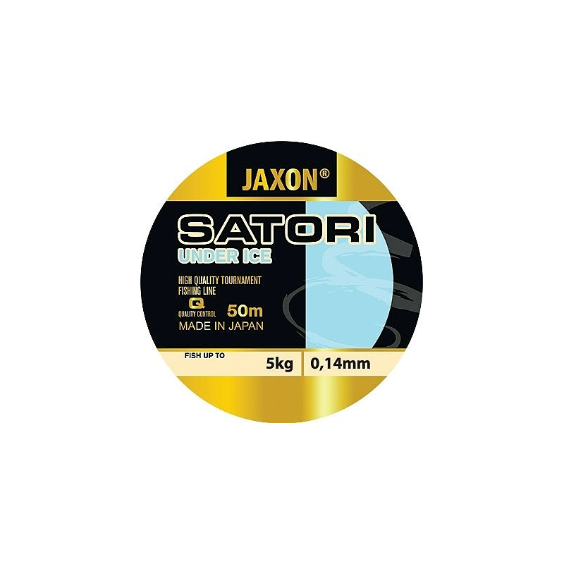 zylka-podlodowa-satori-under-ice-jaxon