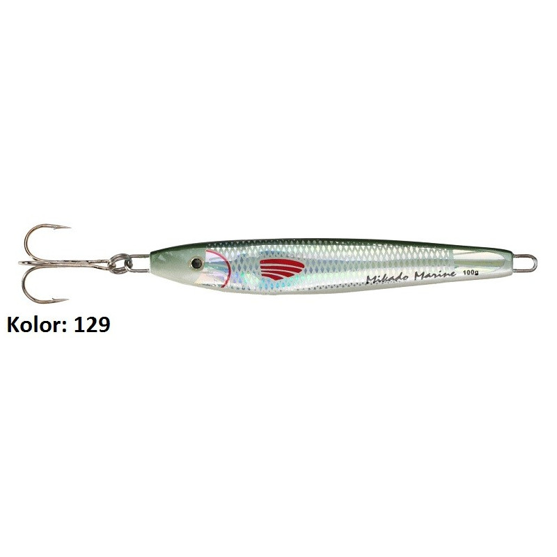 Pilkery LF01 250g 131 Mikado