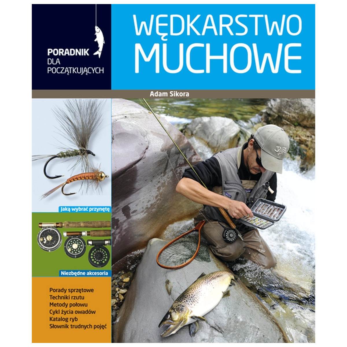 ksiazka-poradnik-dla-poczatkujacych-wedkarstwo-muchowe-multico