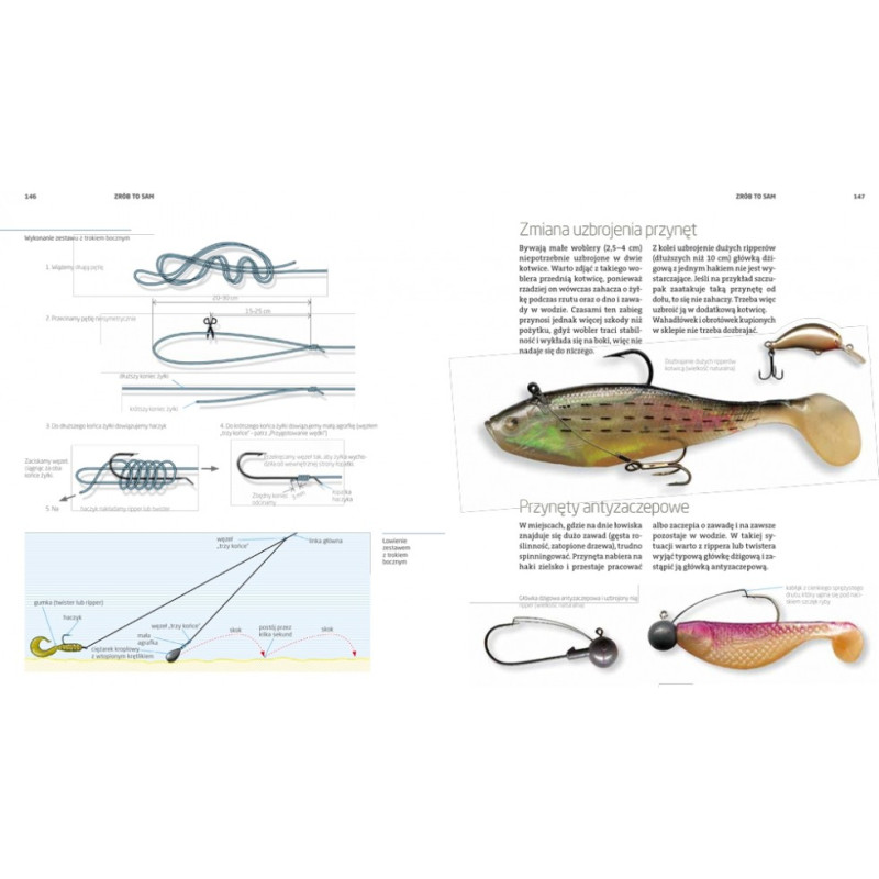 Książka Poradnik dla początkujących. Spinning. pdpmul Multico