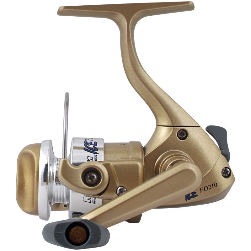 Kołowrotek Dragon Magnum Ice FD210