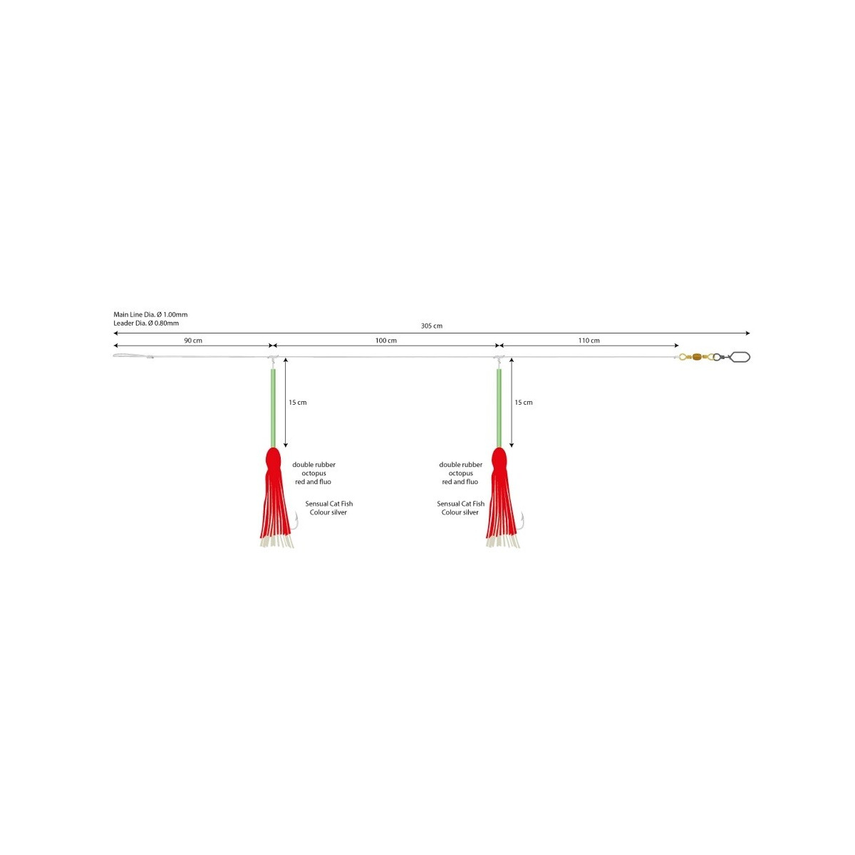 systemik-double-octopus-lnq-sr09-mikado systemik-double-octopus-lnq-sr09-mikado