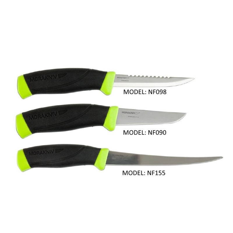 Nóż Jaxon Mora 21cm Nóż Jaxon Mora 21cm