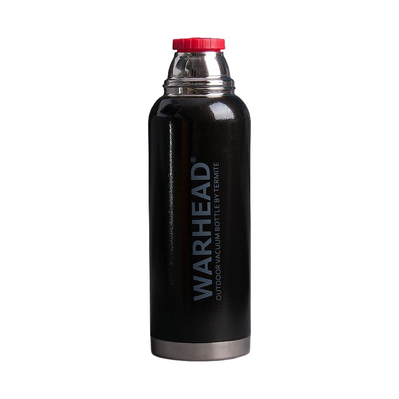 Termos termite Warhead Black 1.2 litra Termos termite Warhead Black 1.2 litra